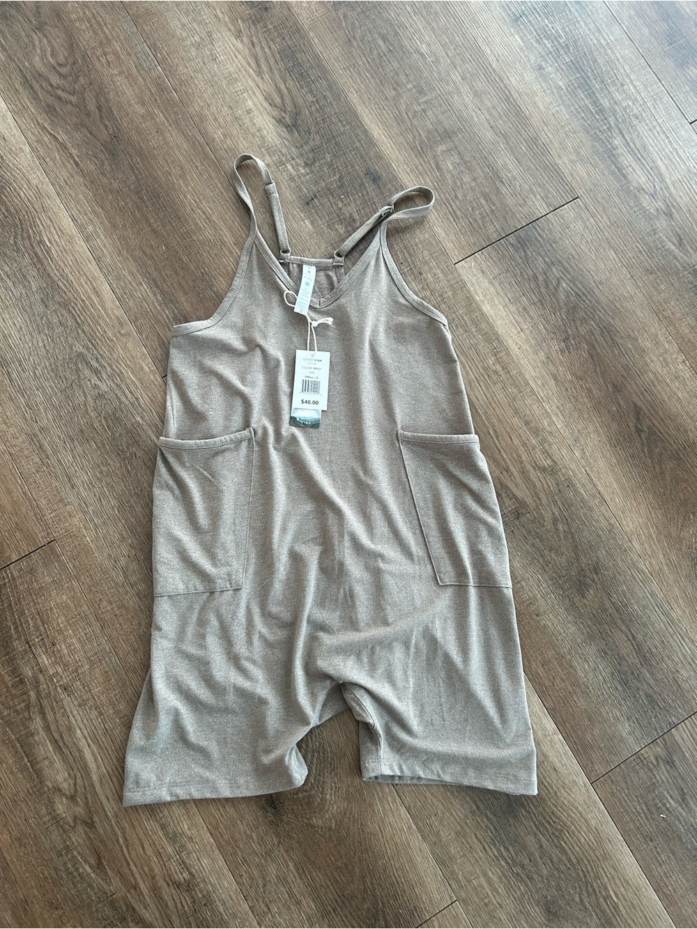 Girls romper